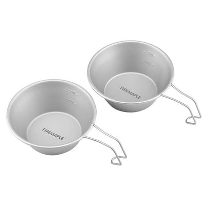 Stainless Steel Cups