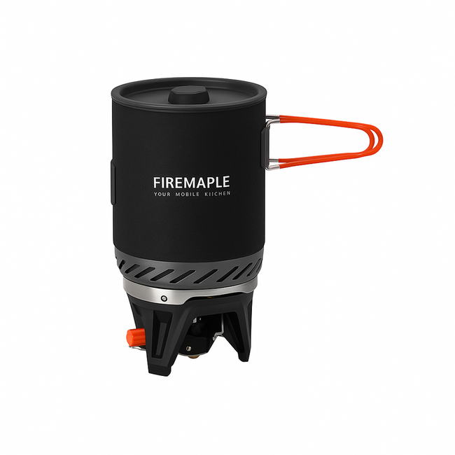 Fire Maple FMS-X1 σύστημα μαγειρέματος με μπολ Tritan