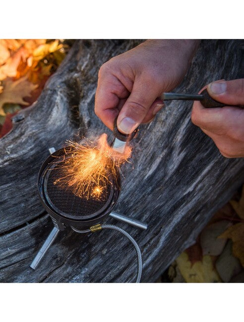 LIGHT MY FIRE FireLighting Kit BIO σειρά, καφέ