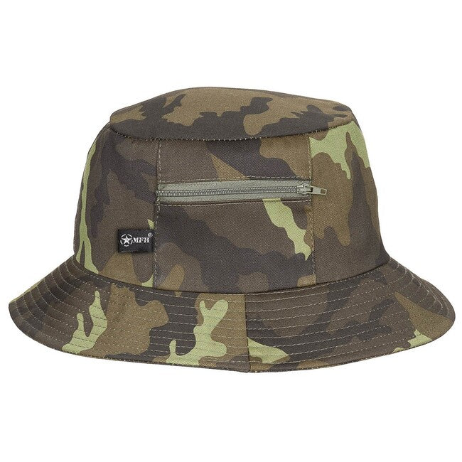 MFH Ψαρευτικό Καπέλο, 95 CZ camo
