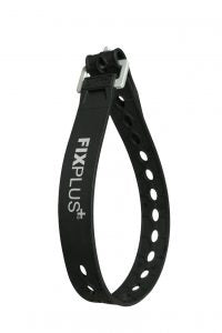 Fixplus Ζώνη 46 cm, μαύρο
