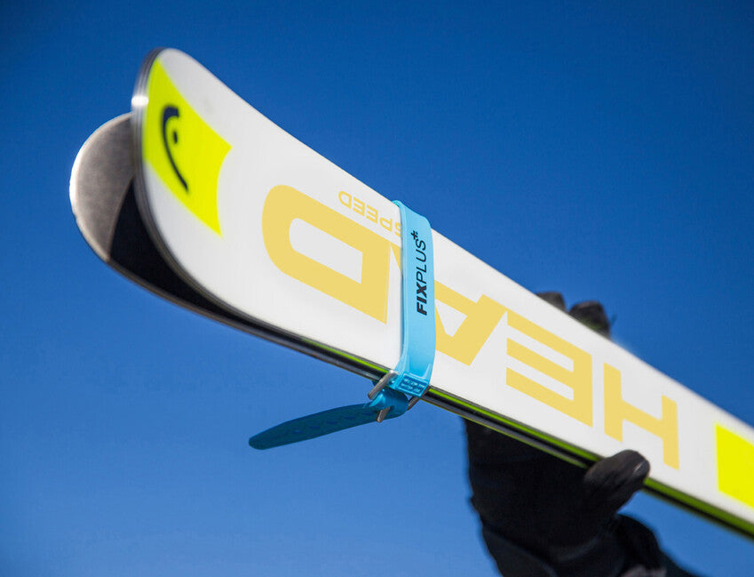 Fixplus Ζώνη 46 cm, λαδί