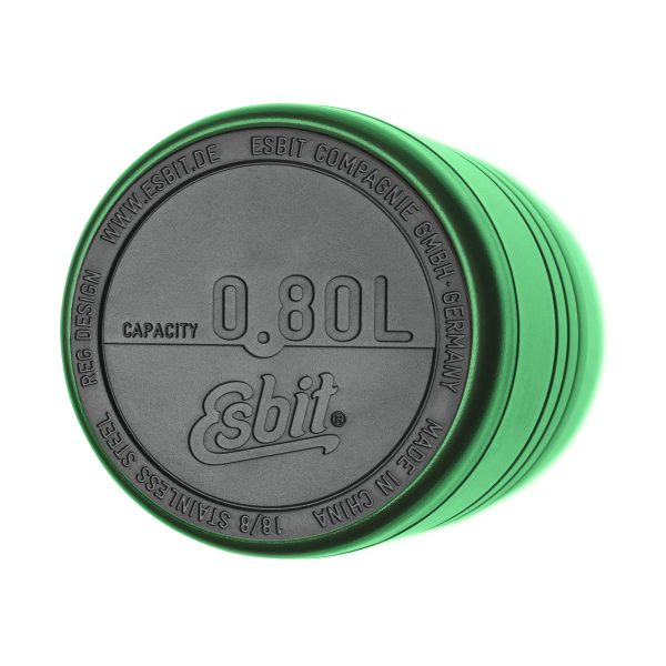 Esbit Majoris FJ800TL-AG Θερμός Φαγητού 800 ml, Πράσινο