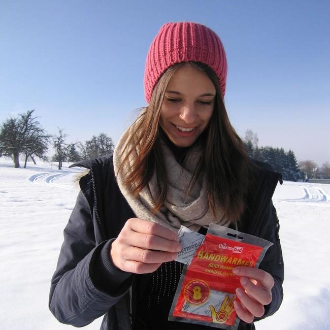 Thermopad Θερμαντήρας Χεριών 1 Ζεύγος