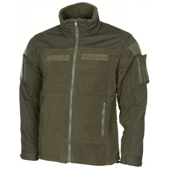 MFH Professional Combat softshell jakna, olivno zelena
