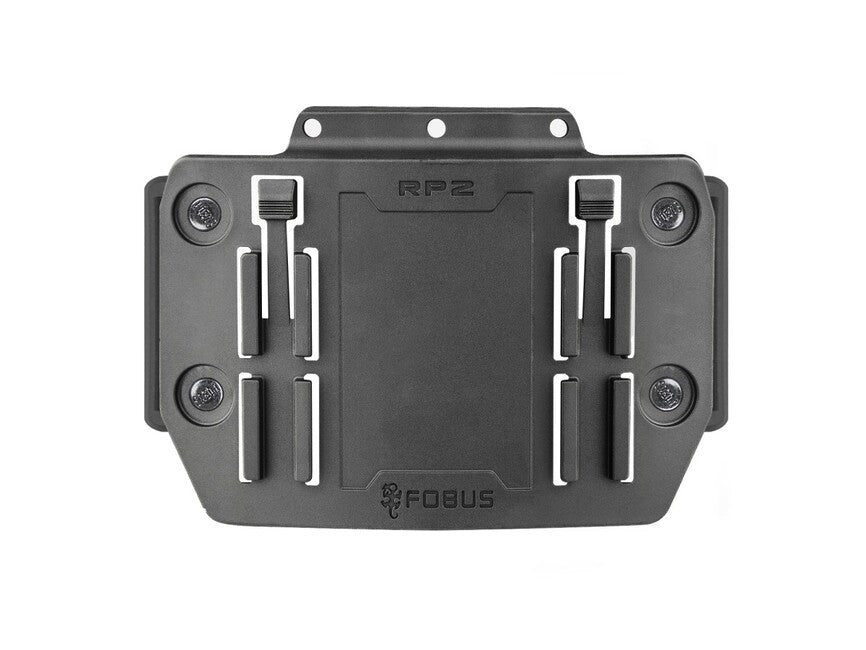 Fobus QuickLock Πλατφόρμα με Σύρσιμο Ζώνης - για 2 Θήκες