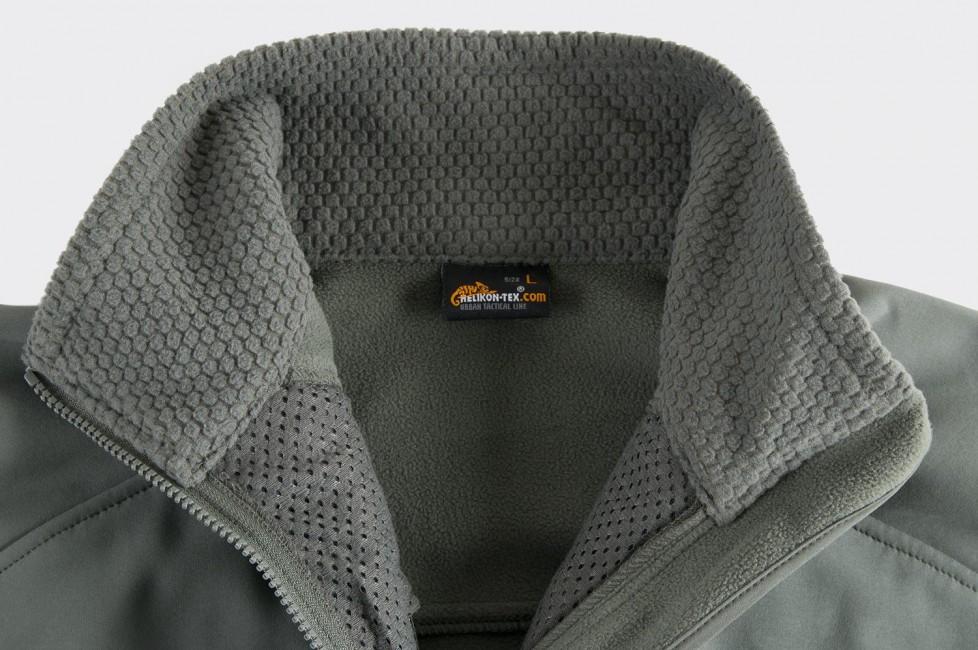 Helikon-Tex Μπουφάν Delta SoftShell Shark Skin, λαδί