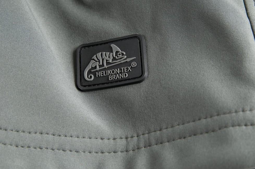Helikon-Tex Delta SoftShell Μπουφάν Shark Skin, Foliage Green