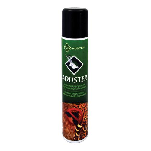 FOR HUNTER Aduster αντιστατική προστασία, 200 ml, για τρίχα και φτερά