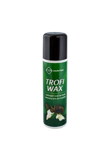 FOR HUNTER Κερί Τροπαίου σπρέι, 150 ml
