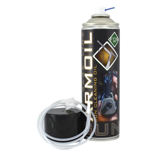 Armoil For Outdoor Λάδι Καθαρισμού και Συντήρησης Όπλου 400ml