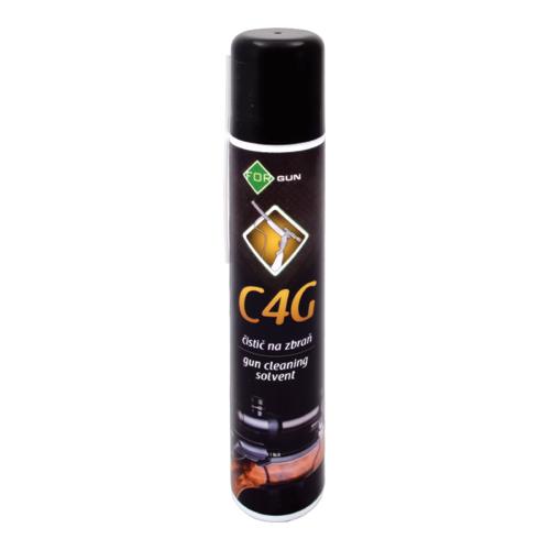 For Outdoor C4G Καθαριστικό Όπλων, 200ml