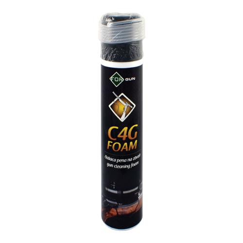 For Outdoor C4G αφρός καθαρισμού όπλου 200ml, με δείκτη
