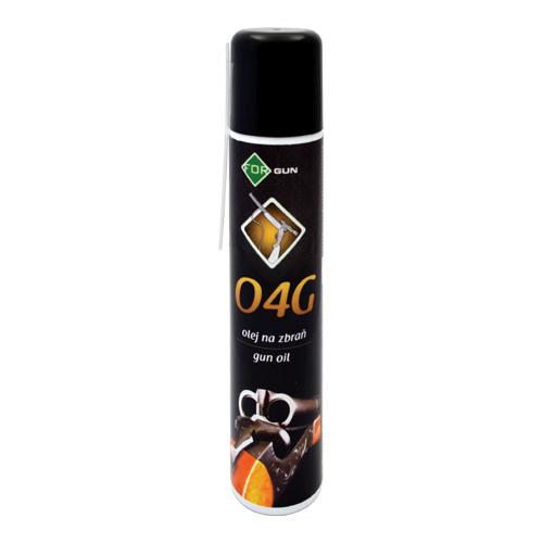 For Outdoor O4G Λάδι Όπλου 200ml