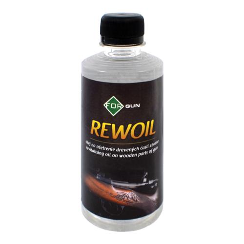 For Outdoor REWOIL Λάδι Περιποίησης Ξύλινων Μερών Όπλου 250ml, REWOIL