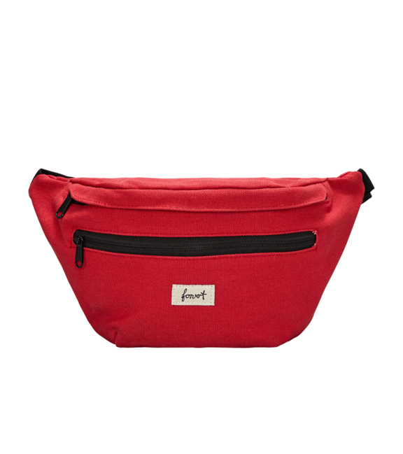 Forvert Chris Ζώνη Μέσης 3L, Κόκκινο
