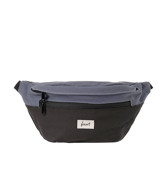 Forvert Chris Ζώνη Μέσης 3L, μαύρο μπλε
