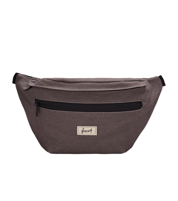 Forvert Chris ζώνη μέσης 3L, γκρι