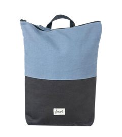 Forvert Colin σακίδιο πλάτης 10L, μαύρο μπλε