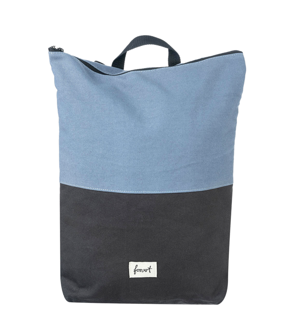 Forvert Colin σακίδιο πλάτης 10L, μαύρο μπλε