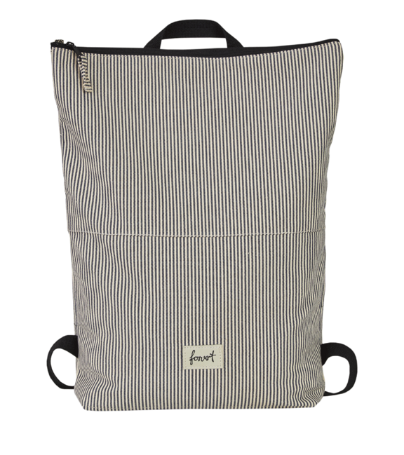 Forvert Colin σακίδιο πλάτης 10L, ριγέ