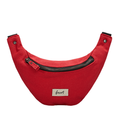 Forvert Cosmo Hip Bag 1L, Red