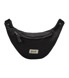 Forvert Cosmo Waist Bag 1L, Black