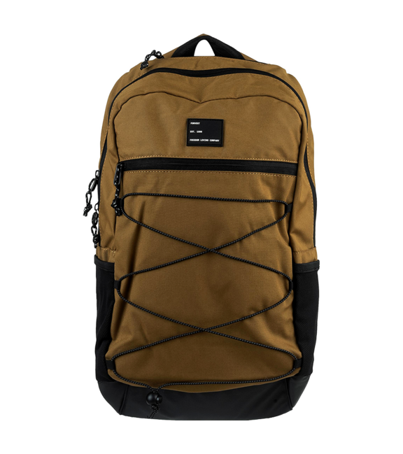 Forvert Dexter Σακίδιο 20L, μπεζ