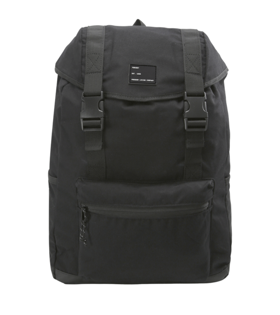 Forvert Dillon σακίδιο πλάτης 20L, μαύρο