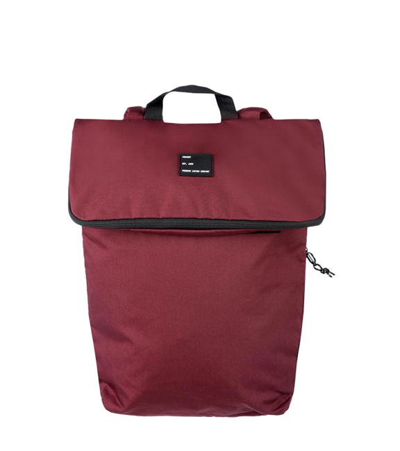 Forvert Σακίδιο Πλάτης Drew 16L, burgundy