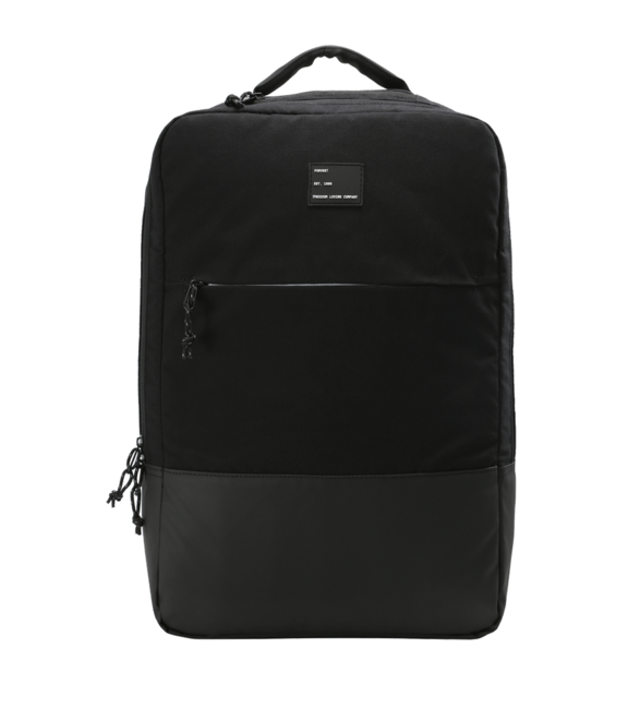 Forvert Duncan σακίδιο πλάτης 20L, μαύρο