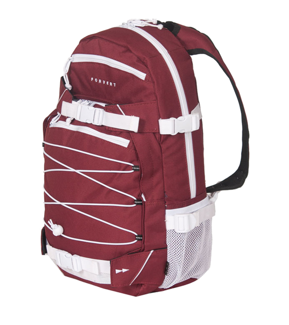 Forvert σακίδιο πλάτης Ice Louis 20L, burgundy