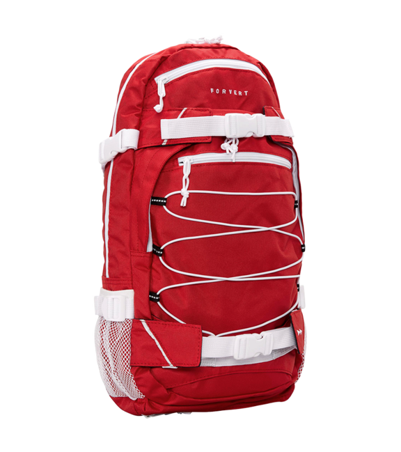 Forvert Ice Louis σακίδιο πλάτης 20L, κόκκινο