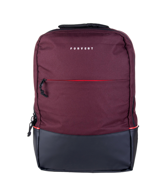 Forvert Lance σακίδιο πλάτης 16L, plum