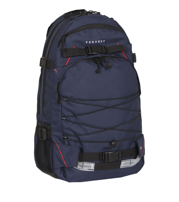 Forvert Louis σακίδιο πλάτης laptop 25L, ναυτικό μπλε