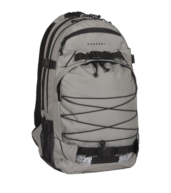 Forvert Louis Σακίδιο Πλάτης Laptop 25L, γκρι