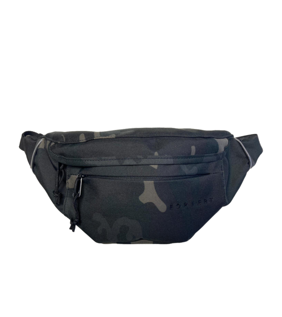 Forvert Levi Ζώνη Μέσης Allover 2L, σκούρο camo