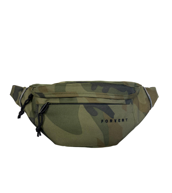Forvert Levi Allover Ζώνη Μέσης 2L, Woodland