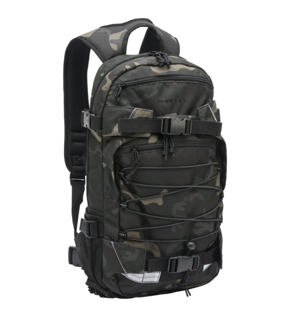 Forvert Louis Σακίδιο 20L Allover, dark camo