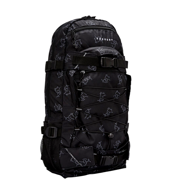 Forvert Louis σακίδιο πλάτης Allover 20L, push