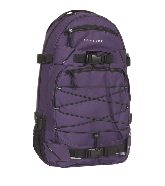 Forvert Louis σακίδιο πλάτης 20L, μωβ