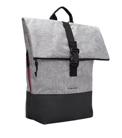 Forvert Lorenz nahrbtnik Melange 30L, siva melange