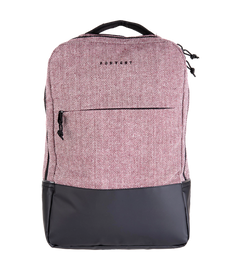 Forvert New Lance σακίδιο πλάτης 16L, burgundy flanell