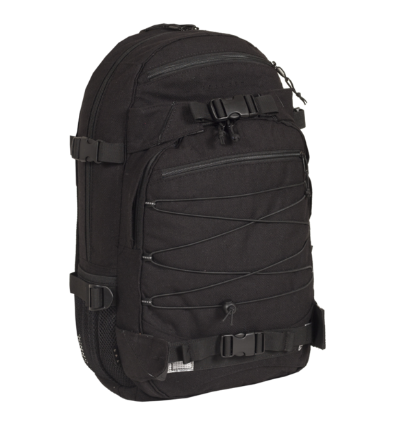 Forvert New Laptop Louis σακίδιο πλάτης 25L, μαύρο