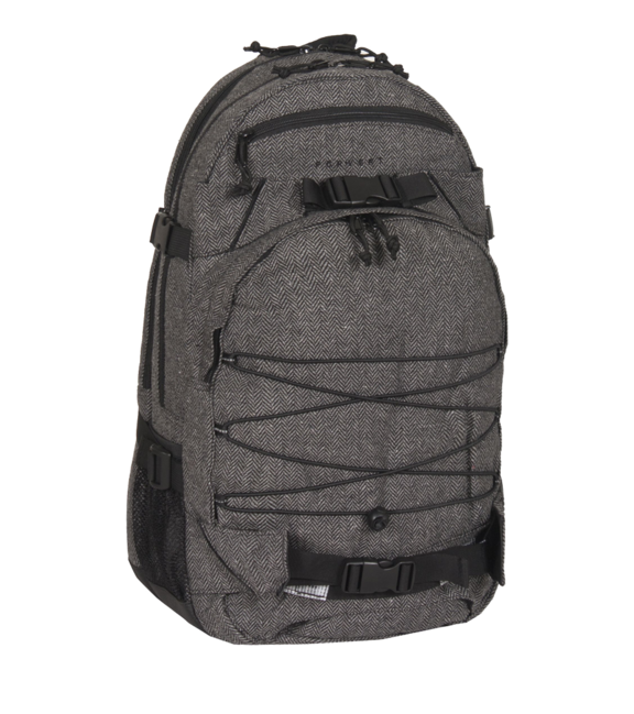 Forvert New Laptop Louis σακίδιο πλάτης 25L, γκρι