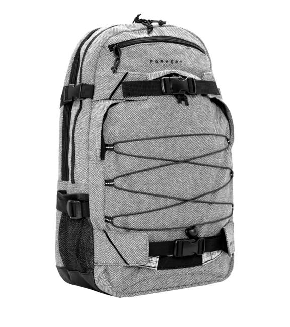 Forvert New Laptop Louis σακίδιο πλάτης 25L, γκρι