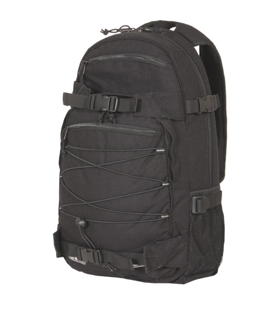 Forvert New Louis Σακίδιο Πλάτης 20L, Μαύρο