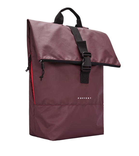 Forvert Lorenz Tarp σακίδιο πλάτης 30L, μωβ