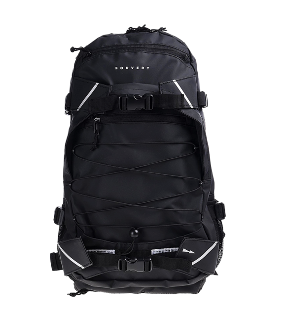 Forvert Louis Tarp σακίδιο πλάτης 20L, μαύρο