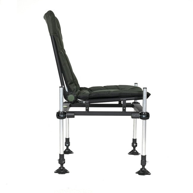 M-Electrostatyk CUZO F3 Καρέκλα, Μαύρο